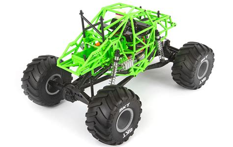 smt10 metal chassis|grave digger 1 10 scale.